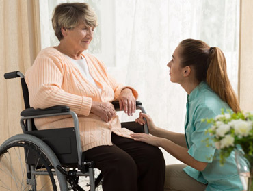 senior Companionship Care for Seniors