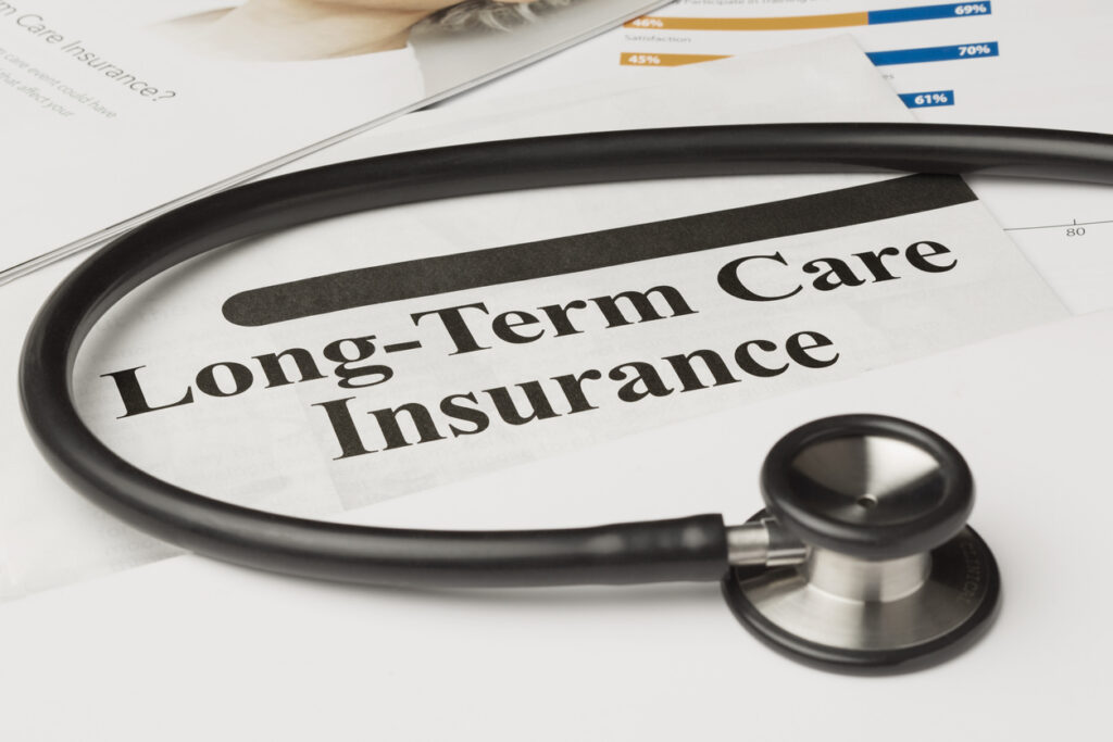long term care insurance policy