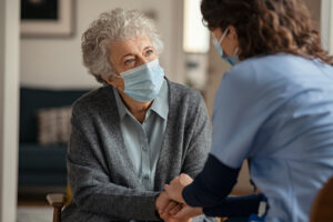 hands on care using SHIPP Long Term Care Insurance - filing a claim for in-home care