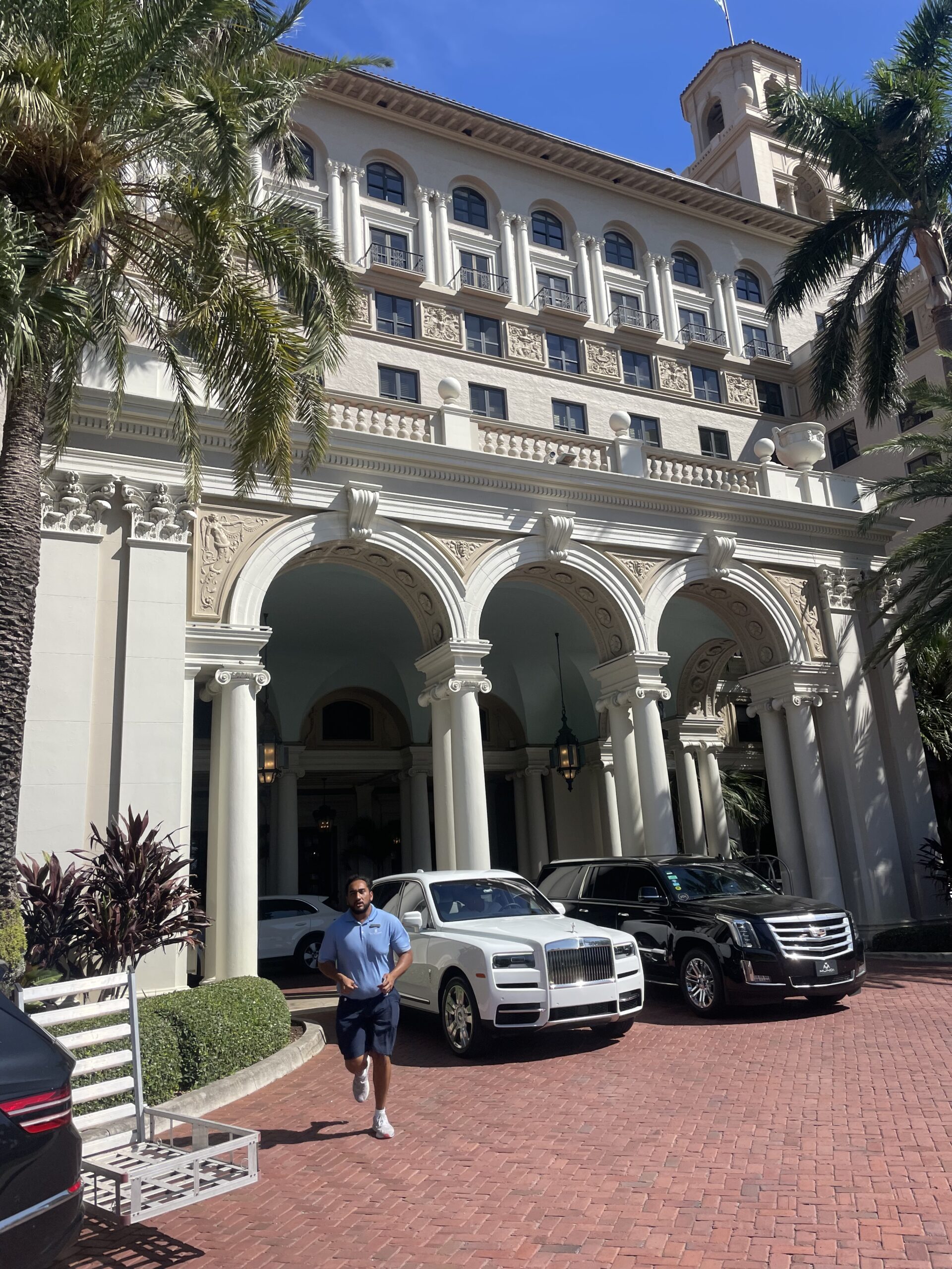 Senior Transportation in West Palm Beach