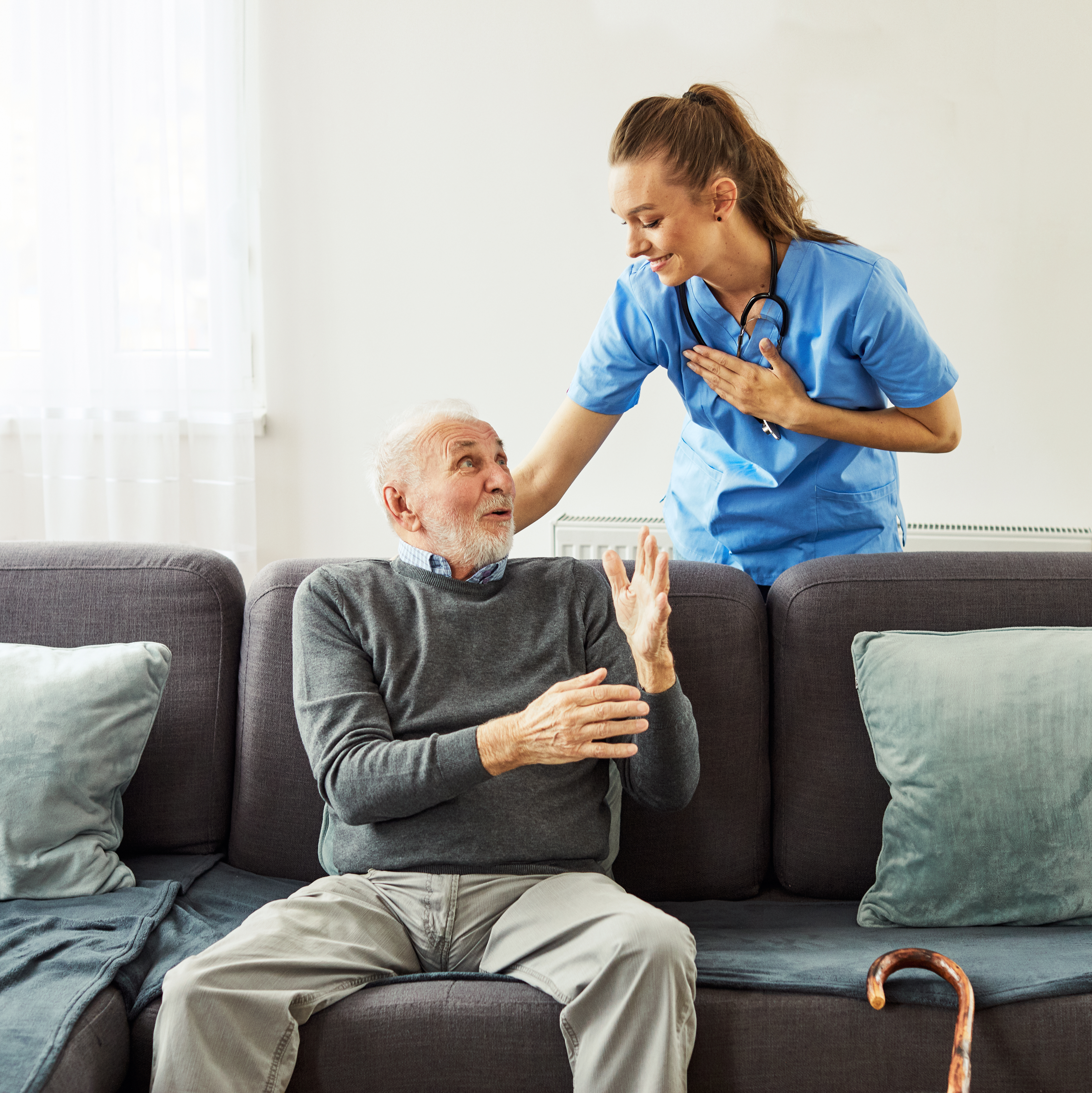 hands on care using Metlife Long Term Care Insurance - filing a claim for in-home care